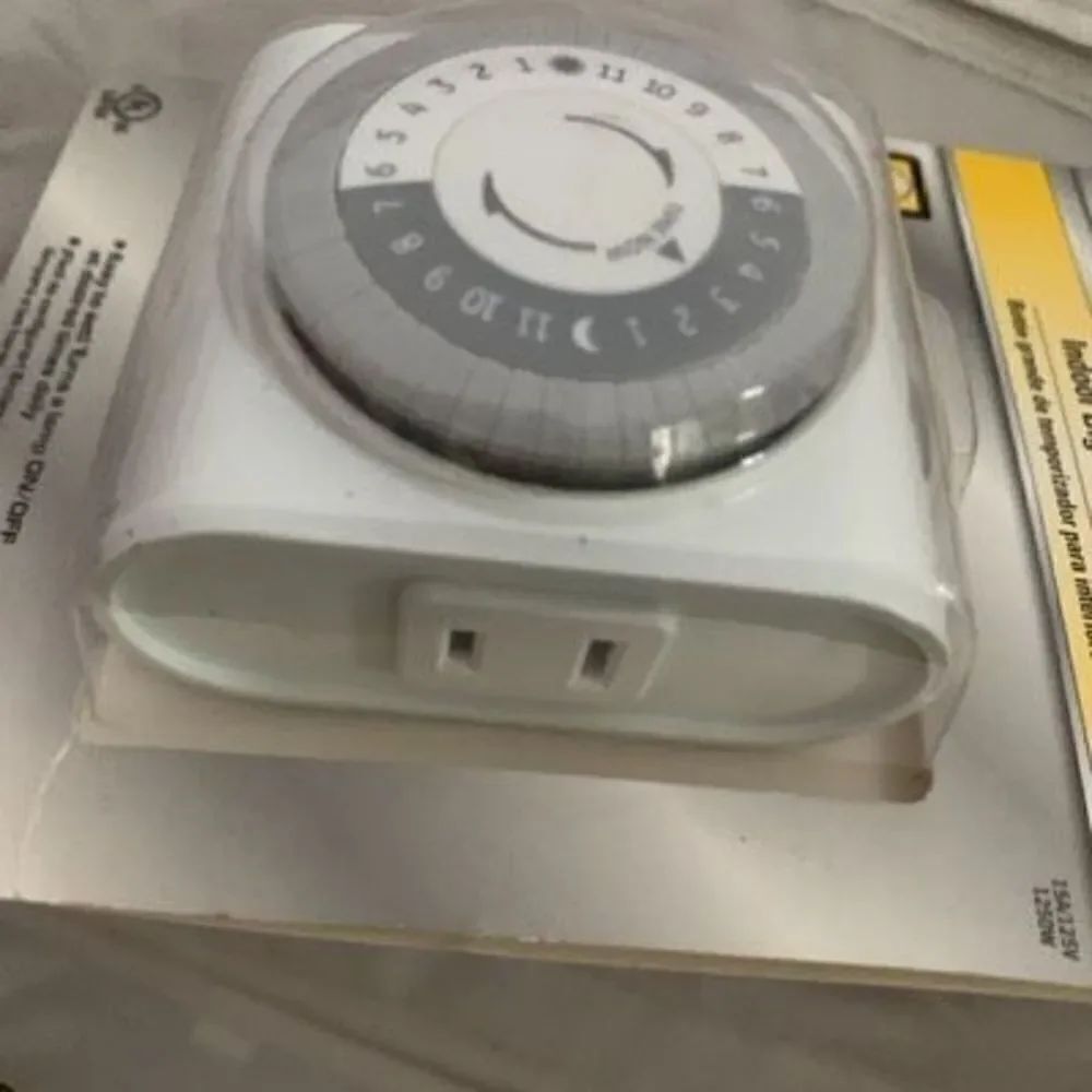 Defiant Indoor Big Button Timer *New* - Picture 5 of 6